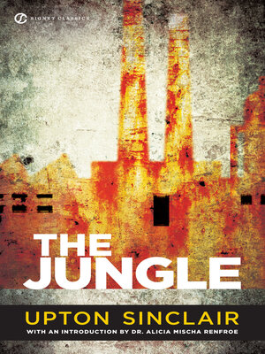 The Jungle - ebook